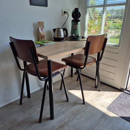 Bij Molen De Blazekop, Rustig En Landelijk Ovezande Exteriör bild